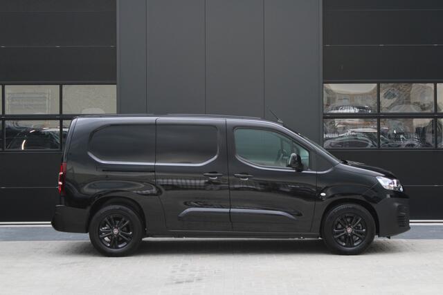 Fiat E-Doblo 136 L2 50 kWh 136pk - Camera - Carplay - Auto Klimaat - Navi - Lane Assist - PDC - Rijklaar