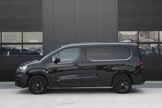 Fiat E-Doblo 136 L2 50 kWh 136pk - Camera - Carplay - Auto Klimaat - Navi - Lane Assist - PDC - Rijklaar