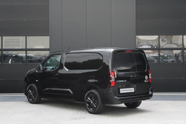 Fiat E-Doblo 136 L2 50 kWh 136pk - Camera - Carplay - Auto Klimaat - Navi - Lane Assist - PDC - Rijklaar