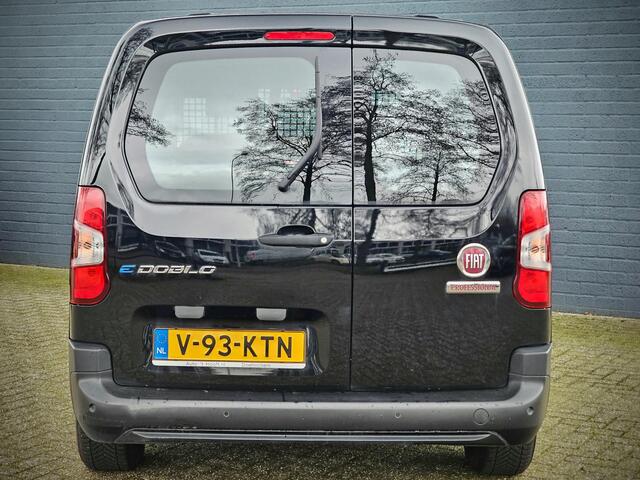 Fiat E-Doblo 136 Flex Crewcab L2 50 kWh / 5 PERS / CARPLAY /