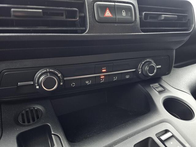 Fiat E-Doblo 136 Flex Crewcab L2 50 kWh / 5 PERS / CARPLAY /