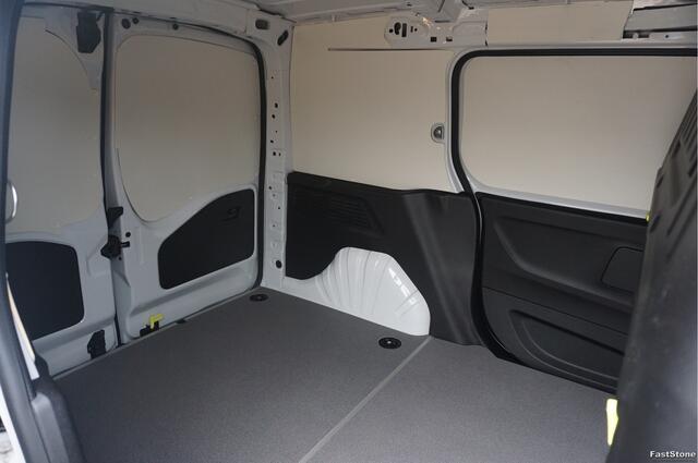 Fiat E-Doblo L1 50 kWh Plus BPM VRIJ Climate, Navi, Camera, Betimmering, 2x Schuifdeur!! NR. J634*