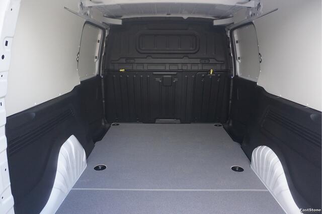 Fiat E-Doblo L2 50 kWh Plus BPM VRIJ Climate, Navi, Camera, Betimmering, 2x Schuifdeur!! NR. J572*