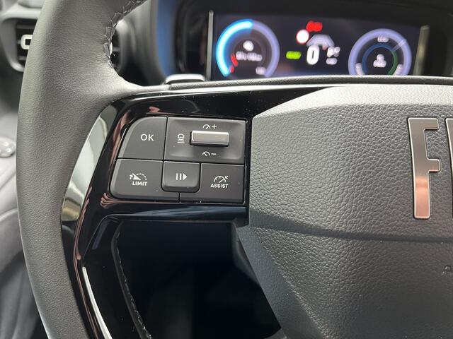 Fiat E-Doblo 136 L1 50 kWh