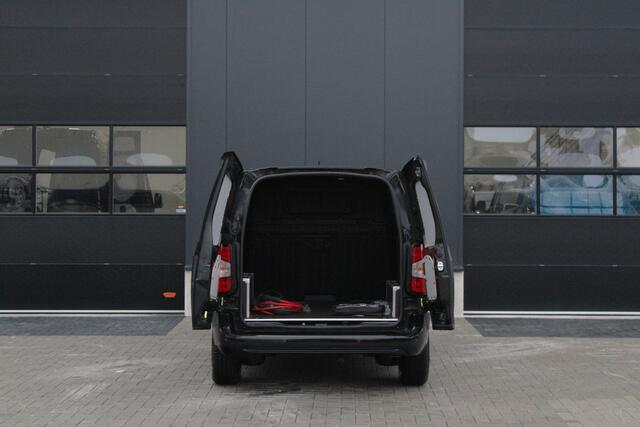 Fiat E-Doblo 136 L1 50 kWh 136pk - Carplay - Auto Klimaat - Navi - Lane Assist - PDC - Rijklaar