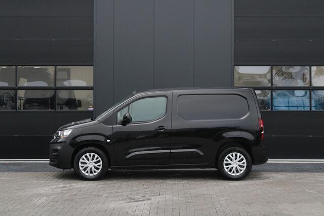 Fiat E-Doblo 136 L1 50 kWh 136pk - Carplay - Auto Klimaat - Navi - Lane Assist - PDC - Rijklaar