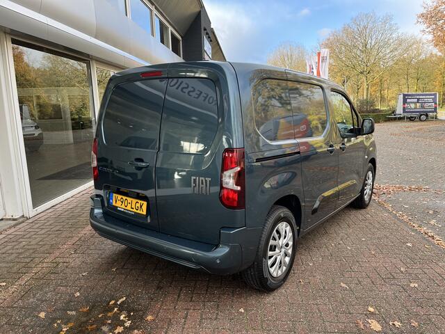 Fiat E-Doblo L1 50 kWh 136pk