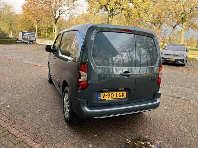 Fiat E-Doblo L1 50 kWh 136pk