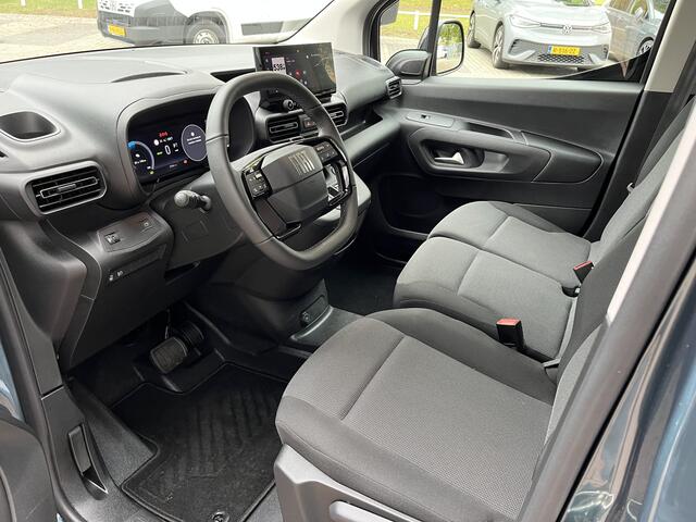 Fiat E-Doblo L1 50 kWh 136pk