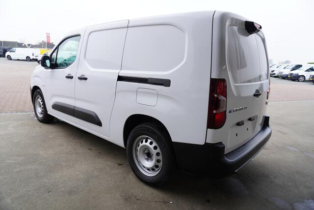 Fiat E-Doblo 136 L2 50 kWh Schuifdeur links en rechts Automaat nr.V157 | Climate | Navi | Camera | Cruise