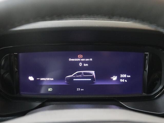 Fiat E-Doblo 136 L1 50 kWh