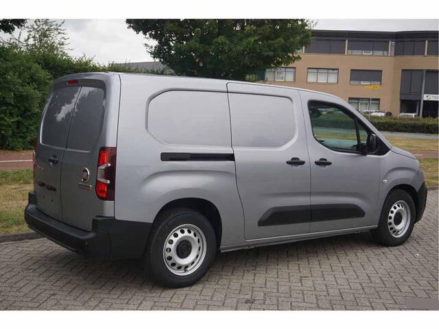 Fiat E-Doblo 136 L2 50 kWh BPM Vrij Climate | Navi | Camera | Cruise