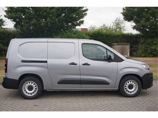 Fiat E-Doblo 136 L2 50 kWh BPM Vrij Climate | Navi | Camera | Cruise