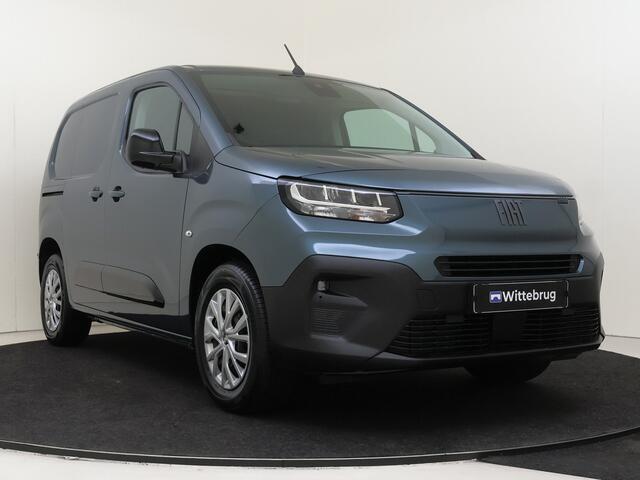 Fiat E-Doblo 136 L1 50 kWh NIEUWSTAAT !