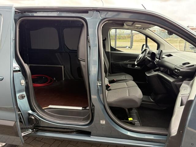 Fiat E-Doblo 50 kWh 3-zits | airco | carplay | cruise