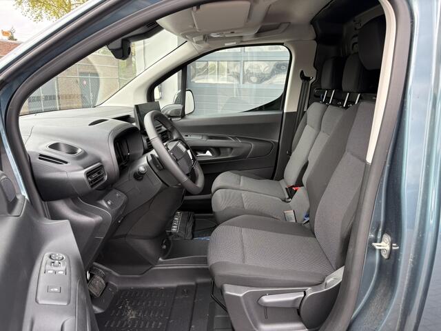 Fiat E-Doblo 50 kWh 3-zits | airco | carplay | cruise