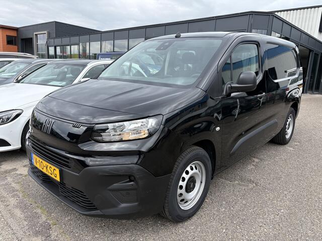 Fiat E-Doblo 136 L2 50 kWh
