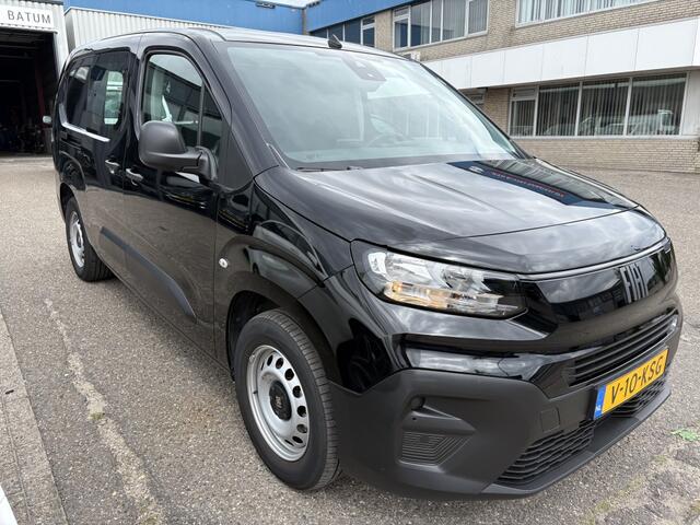 Fiat E-Doblo 136 L2 50 kWh