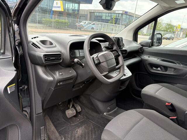 Fiat E-Doblo 136 L2 50 kWh