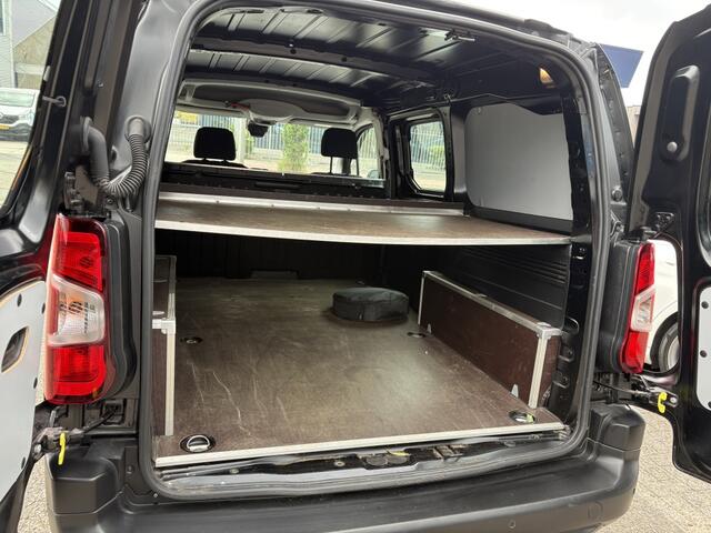 Fiat E-Doblo 136 L2 50 kWh