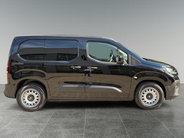 Fiat E-Doblo L1 50 kWh 136pk | 8 jaar garantie | 0% financial lease | 2-zits | Houten afwerking laadruimte | Verwarmbare voorstoelen | ECO LED koplampen | Multimedia | Draadloze Apple Carplay en Android Auto | Achteruitrijcamera | Parkeersensoren voor en achter | Digi