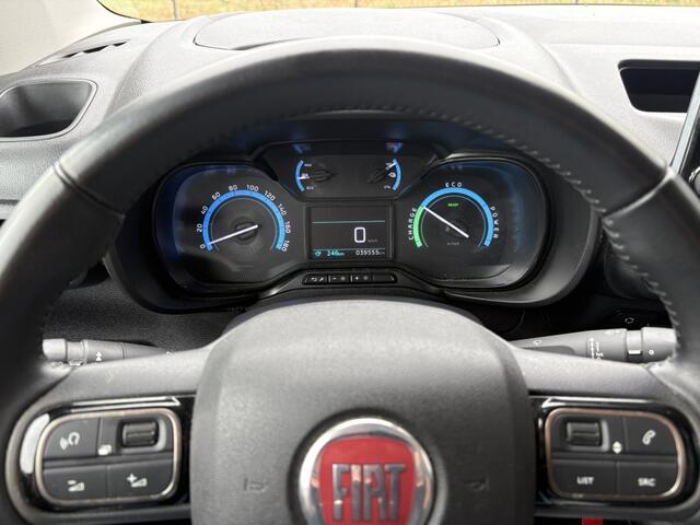 Fiat E-Doblo 50 kWh 3-zits | navigatie | cruise