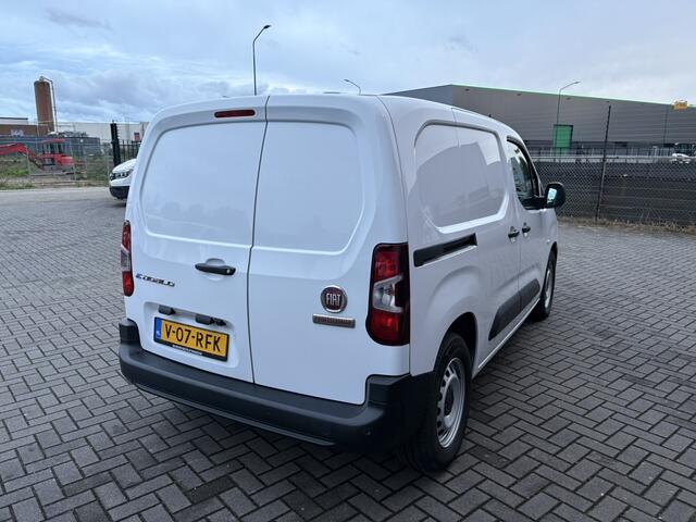 Fiat E-Doblo 50 kWh 3-zits | navigatie | cruise
