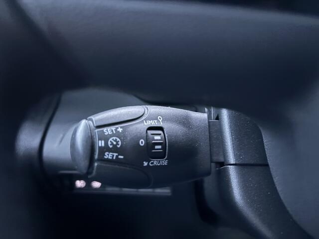 Fiat E-Doblo 50 kWh 3-zits | navigatie | cruise