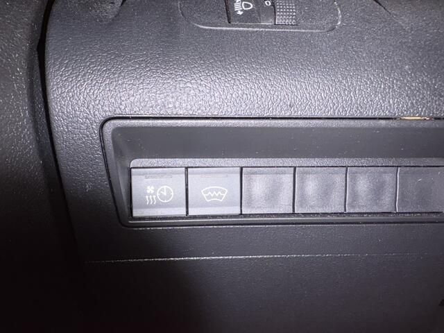 Fiat E-Doblo 50 kWh 3-zits | navigatie | cruise
