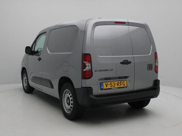 Fiat E-Doblo 136 L1 50 kWh | Tot 8 jaar garantie | Demo |