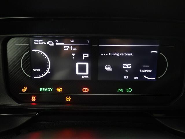 Fiat E-Doblo 136 L1 50 kWh | Tot 8 jaar garantie | Demo |