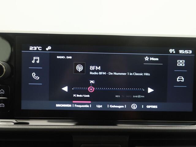 Fiat E-Doblo 136 L1 50 kWh | Tot 8 jaar garantie | Demo |