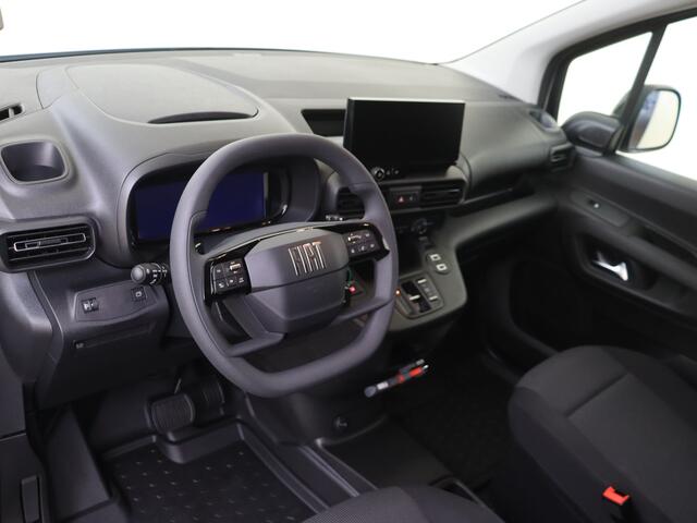 Fiat E-Doblo 136 L2 50 kWh NRM DEMO