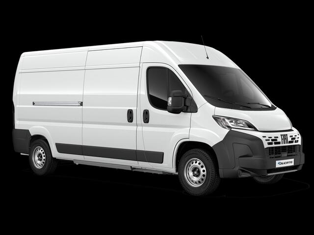 Fiat E-Ducato 4.25t L3H2 Heavy 110 kWh | 420km actieradius | B rijbewijs toegestaan per 1-7-2025 | 1.385kg laadvermogen | 2.400kg trekgewicht