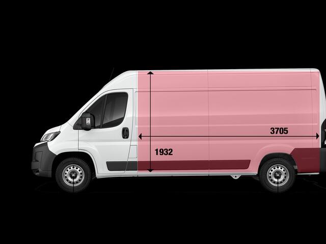 Fiat E-Ducato 4.25t L3H2 Heavy 110 kWh | 420km actieradius | B rijbewijs toegestaan per 1-7-2025 | 1.385kg laadvermogen | 2.400kg trekgewicht