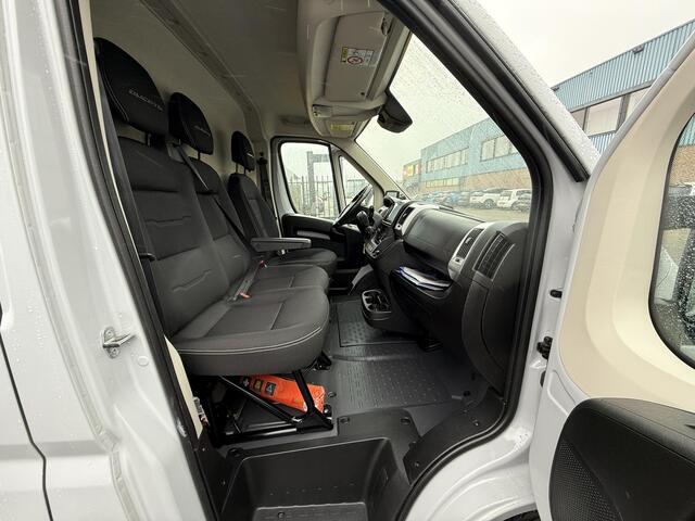 Fiat E-Ducato 3.5T L3H2 47 kWh SNELLAAD MOGELIJKHEID!