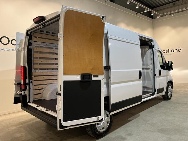 Fiat E-Ducato 3.5T L3H2 79 kWh / 100% Elektrisch !! / Airco / CarPlay / Camera / Navigatie / 3-Zits / 1.100 KM !! Z.G.A.N.