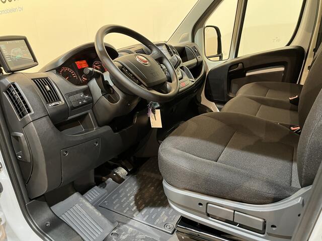 Fiat E-Ducato 3.5T L3H2 79 kWh / 100% Elektrisch !! / Airco / CarPlay / Camera / Navigatie / 3-Zits / 1.100 KM !! Z.G.A.N.