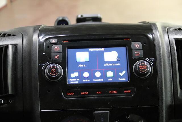 Fiat E-Ducato Gruau Electron II 58 kWh FULL ELECTRIC ELEKTRISCH E BAKWAGEN MEUBELBAK MET LAADKLEP