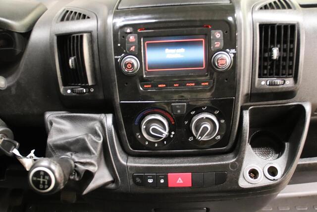 Fiat E-Ducato Gruau Electron II 58 kWh FULL ELECTRIC ELEKTRISCH E BAKWAGEN MEUBELBAK MET LAADKLEP