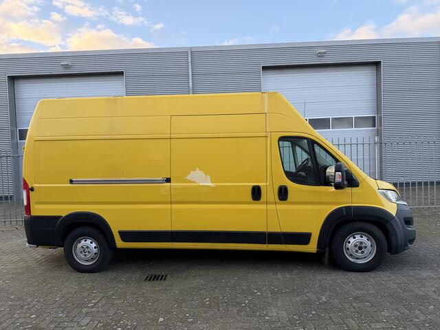 Fiat E-Ducato 