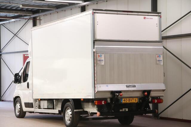 Fiat E-Ducato Gruau Electron II 58 kWh FULL ELECTRIC ELEKTRISCH E BAKWAGEN MEUBELBAK MET LAADKLEP