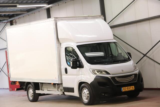 Fiat E-Ducato Gruau Electron II 58 kWh FULL ELECTRIC ELEKTRISCH E BAKWAGEN MEUBELBAK MET LAADKLEP