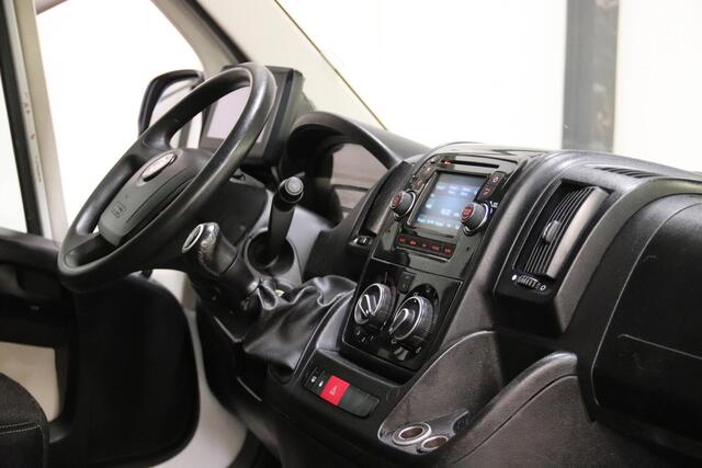 Fiat E-Ducato Gruau Electron II 58 kWh FULL ELECTRIC ELEKTRISCH E BAKWAGEN MEUBELBAK MET LAADKLEP