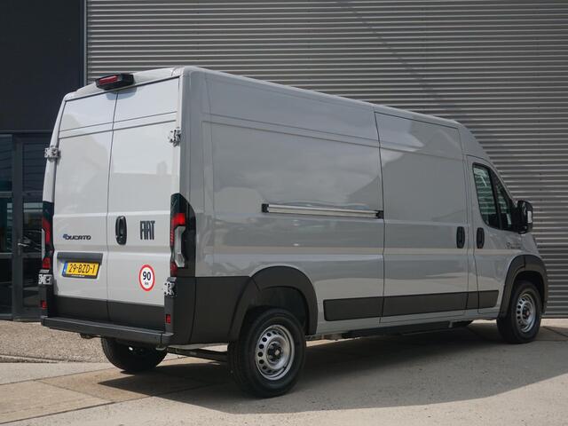 Fiat E-Ducato L3H2 110 kWh | camera | navigatie incl. Apple Carplay | betimmering |