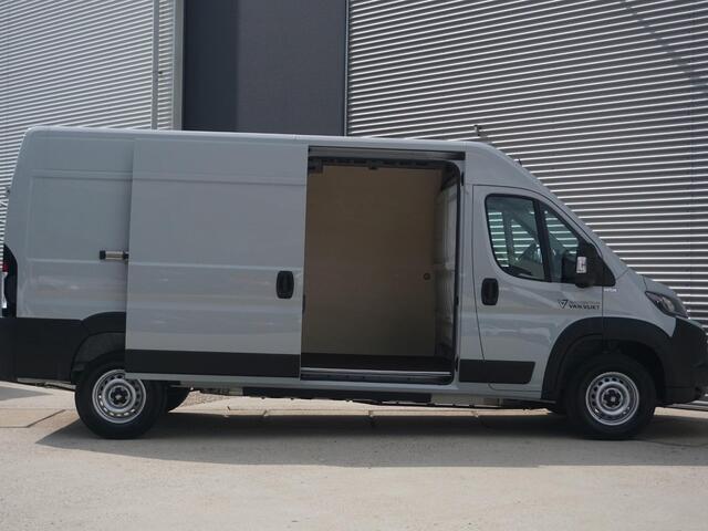 Fiat E-Ducato L3H2 110 kWh | camera | navigatie incl. Apple Carplay | betimmering |