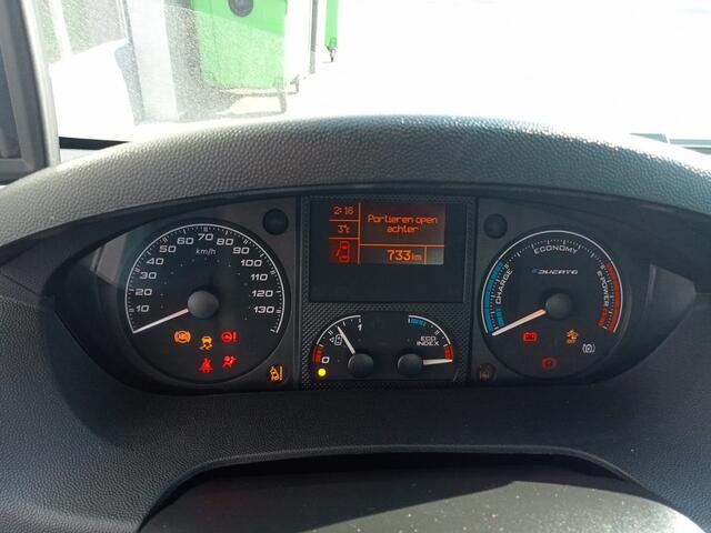 Fiat E-Ducato 3.5T L3H2 47 kWh 123pk - L3H2 - Camera Standplaats: Groningen