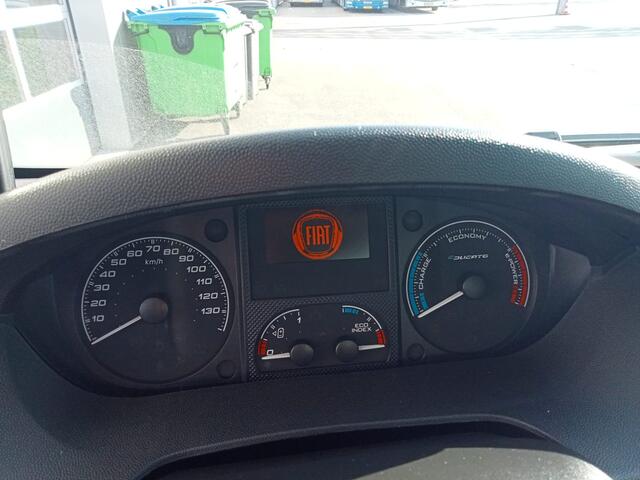 Fiat E-Ducato 3.5T L3H2 47 kWh 123pk - L3H2 - Camera Standplaats: Groningen