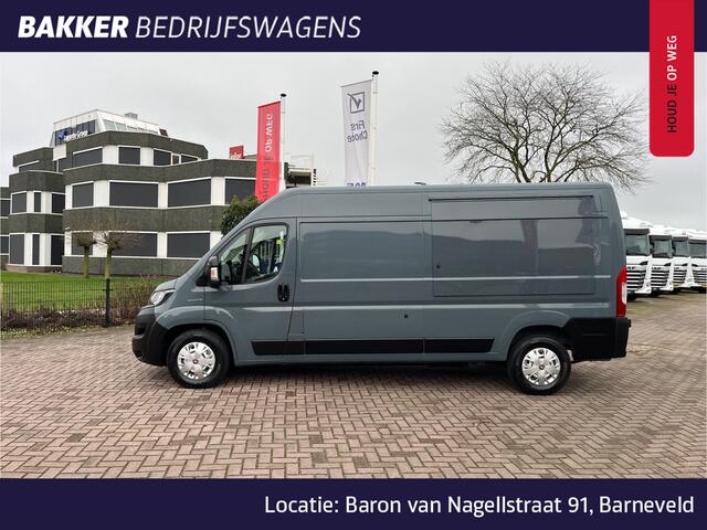 Fiat E-Ducato 3.5T L3H2 79 kWh MARKT Verkoopwagen