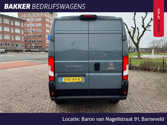 Fiat E-Ducato 3.5T L3H2 79 kWh MARKT Verkoopwagen